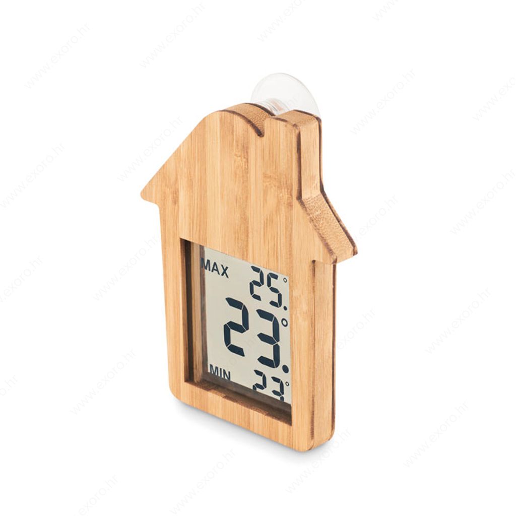 Meteorološka stanica HISA drvena