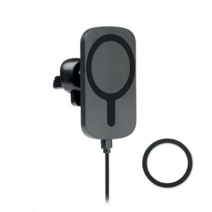 Punjač za auto magnetni bežični ADIA