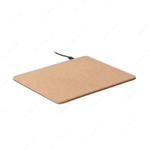 Podloga za miš WIRELESS MATTY sa bežičnim punjačem
