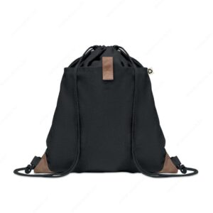 Ruksak s vezicom PANDA BAG crni
