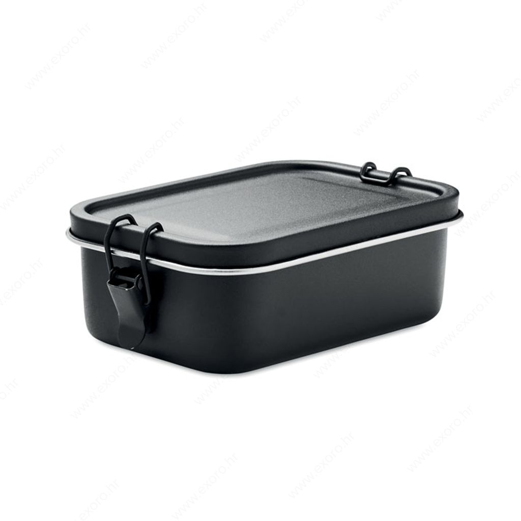 MO6638-03 Posuda za hranu CHAN LUNCHBOX COLOUR 750ml, crna