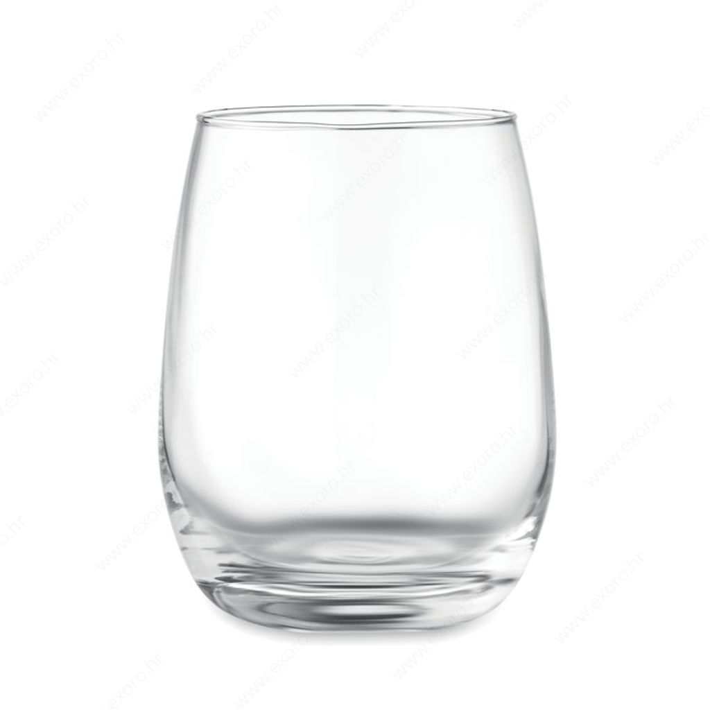 MO6657-22 Čaša DILLY staklena, 420ml, prozirna