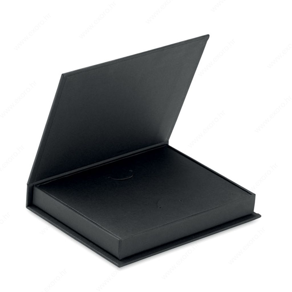 MO6666-03 Kutija za karticu HAKO crna