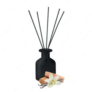 Difuzor KAORI + štapići crni