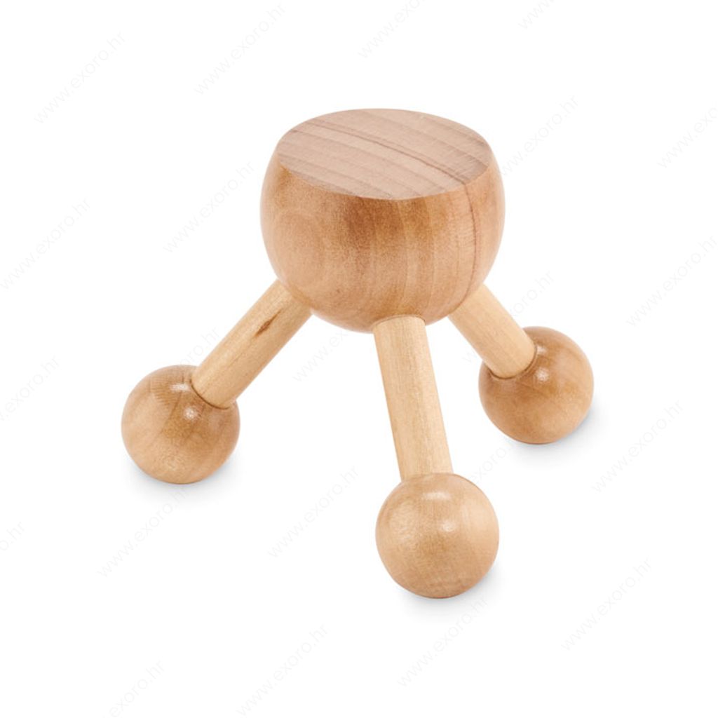 MO6694-40 Masažer ručni ASSA drveni