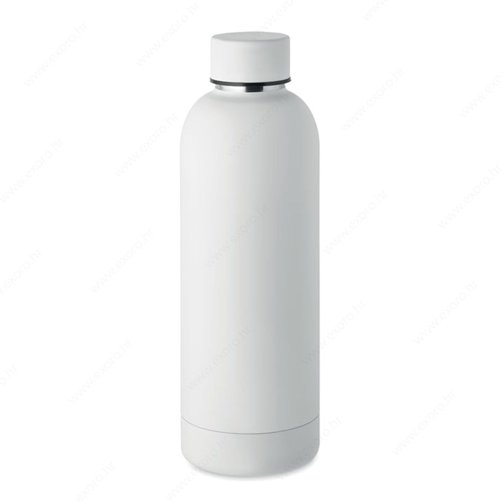 Boca ATHENA termo, metalna, 500ml, bijela