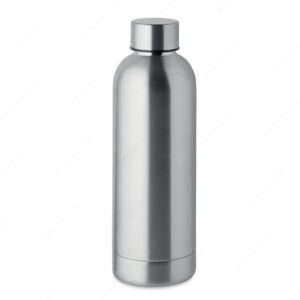 Boca ATHENA termo, metalna, 500ml, mat srebrna