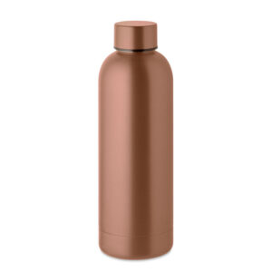 Boca ATHENA termo, metalna, 500ml, rose gold