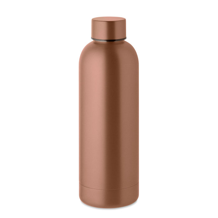 Boca ATHENA termo, metalna, 500ml, rose gold