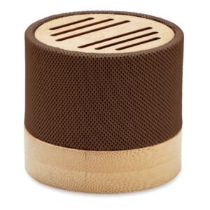MO6847-41 Zvučnik bežični BOOL 300mAh, drveni/smeđi