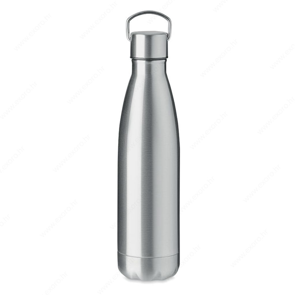 MO6896-10 Boca ARCTIC termo, metalna, 500ml, mat srebrna