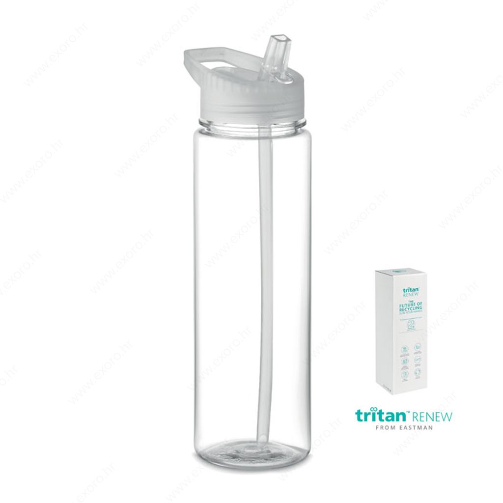 MO6961-22 Boca BAY plastična, 650ml, prozirna