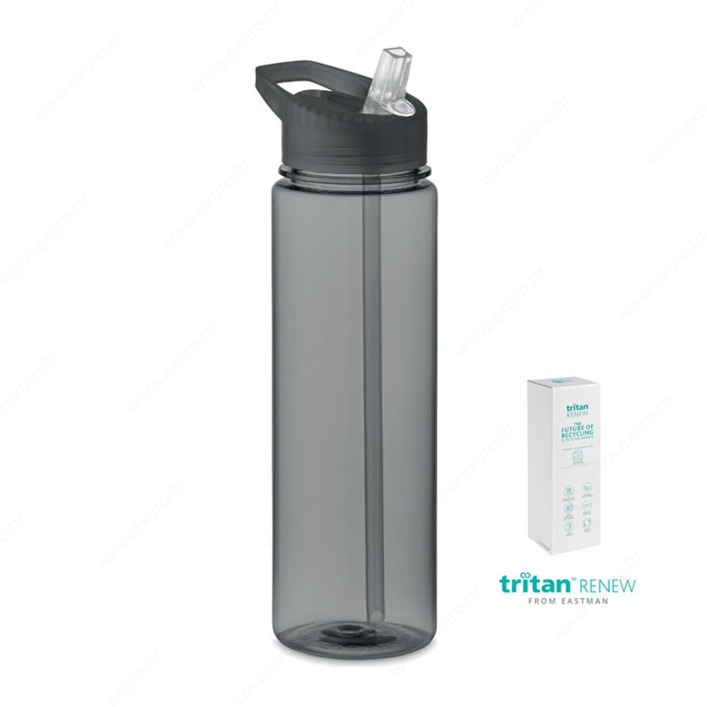 MO6961-27 Boca BAY plastična, 650ml, siva