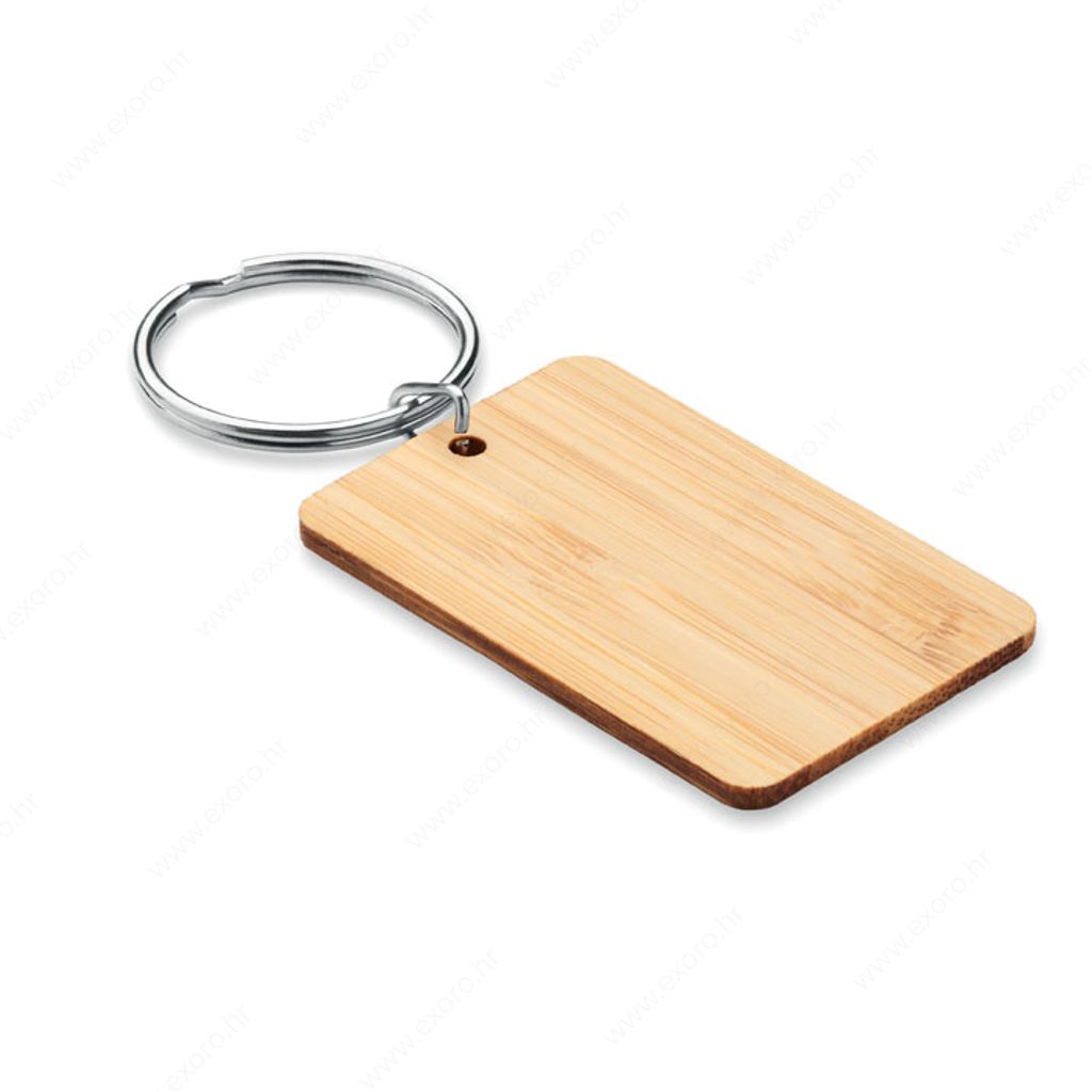 Privjesak pravokutni ANGLEBOO drvo