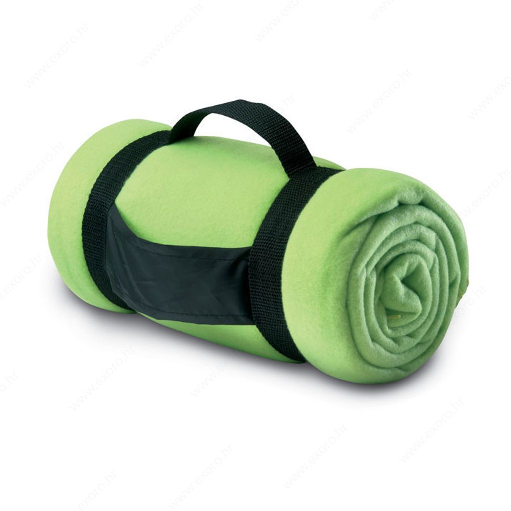 Deka STAVENGER zelena