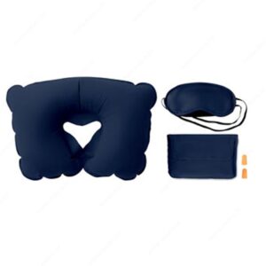 Putni set TRAVELPLUS plavi