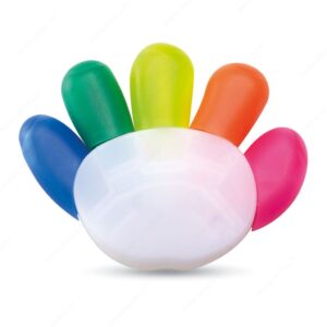 Signir COLORE oblik dlana 5 boja