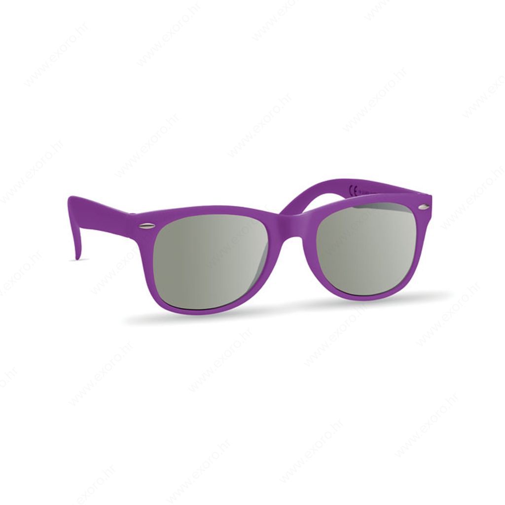 MO7455-21 Naočale sunčane AMERICA, ljubičaste