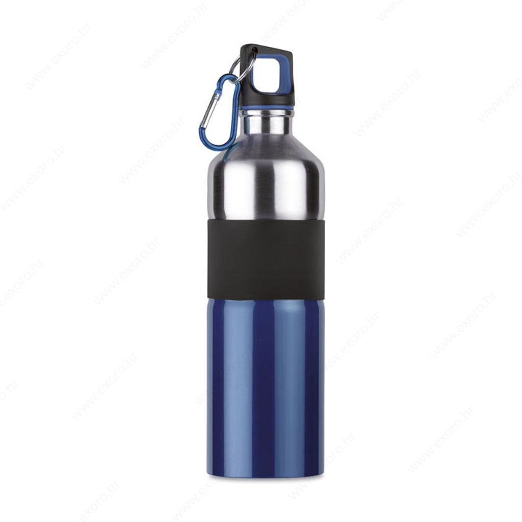 Boca TENERE metalna, 750ml, plava