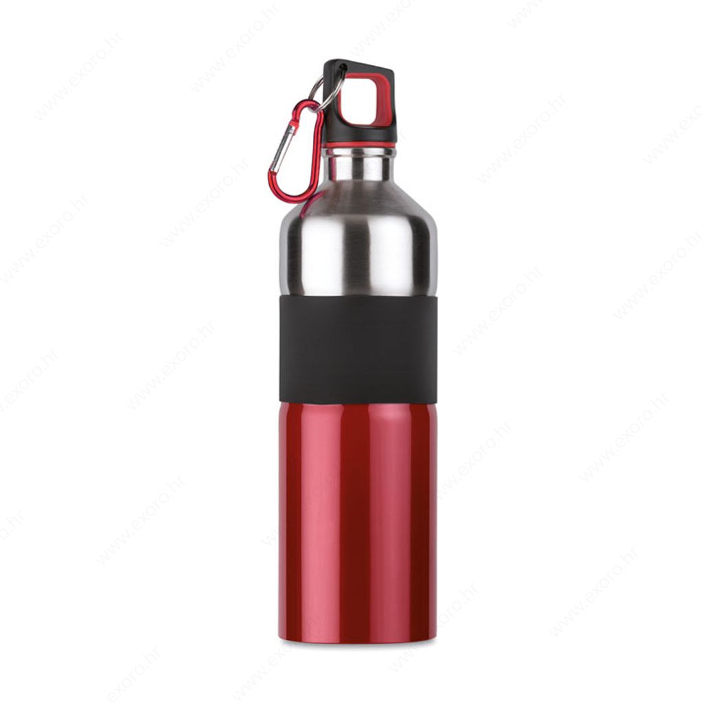 Boca TENERE metalna, 750ml, crvena