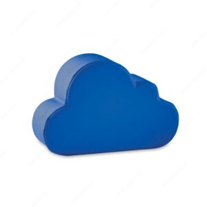 Antistres oblak CLOUDY plava