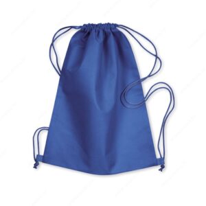 Ruksak s vezicom DAFFY 80gr., plavi
