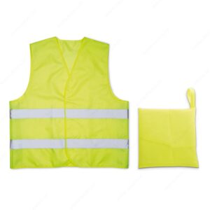 Prsluk signalizirajući VISIBLE žuti