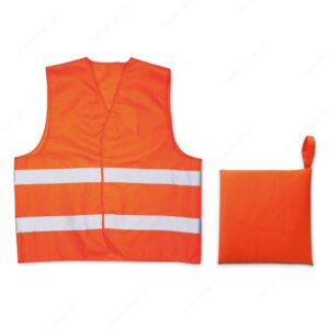 Prsluk signalizirajući VISIBLE narančasti