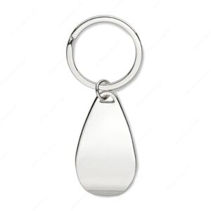 Privjesak otvarač HANDY srebrni