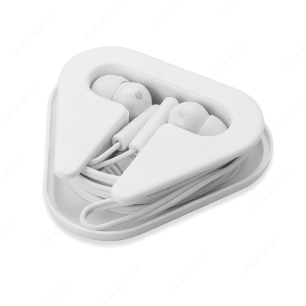MO8149-06 Slušalice žičane MUSIPLUG bijele