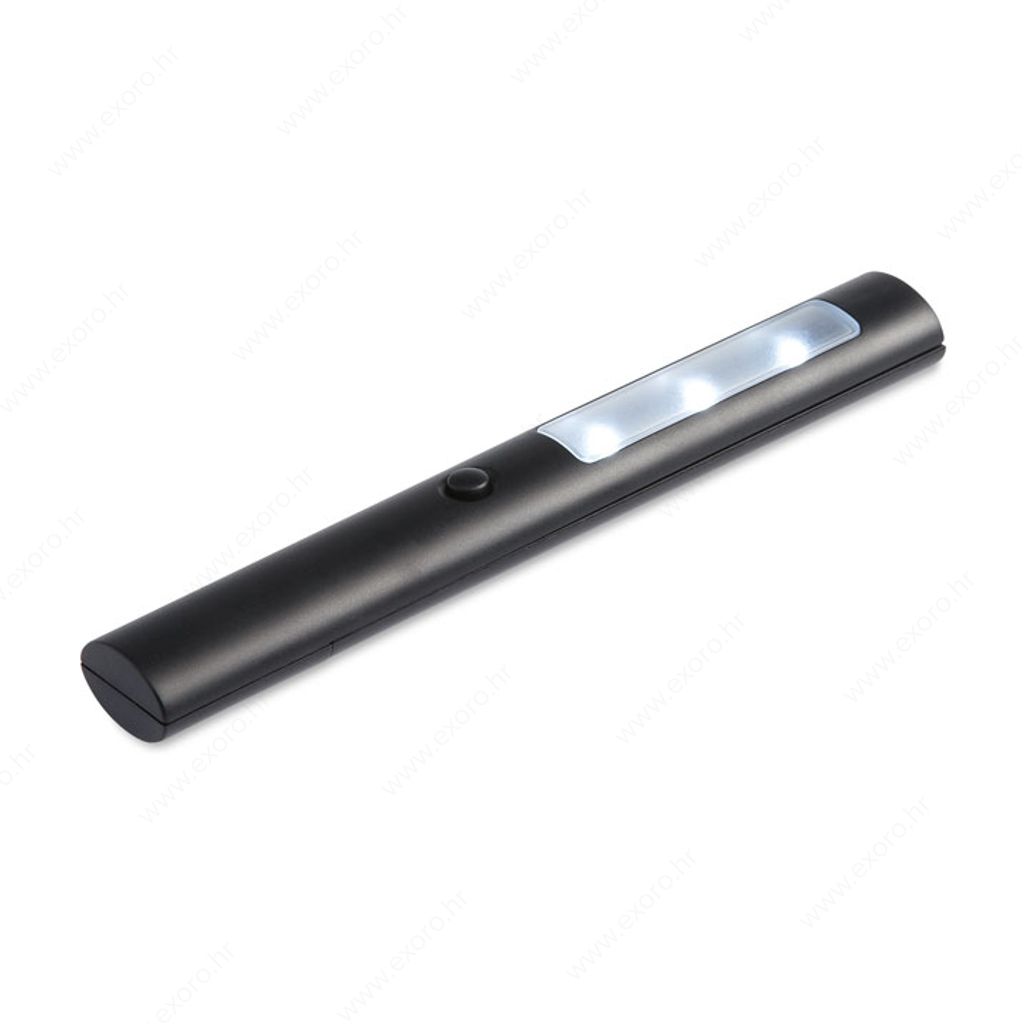 MO8225-03 Svijetiljka ANDRE 3 led crna