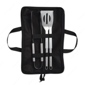 Roštilj set SHAKES pk3 u torbici crnoj