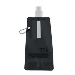 MO8294-03 Boca GATES plastična, savitljiva, 480ml, crna