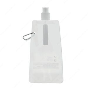 Boca GATES plastična, savitljiva, 480ml, bijela