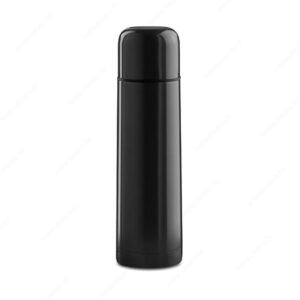 Boca CHAN termo, metalna, 500ml, crna
