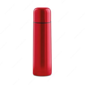 Boca CHAN termo, metalna, 500ml, crvena