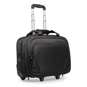 Torba za prijenosno računalo MACAU TROLLEY crna