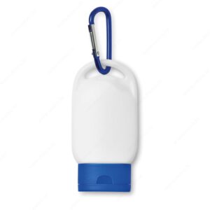 MO8512-04 Losion za sunčanje SUNCARE SPF25 30ml bijeli/plavi