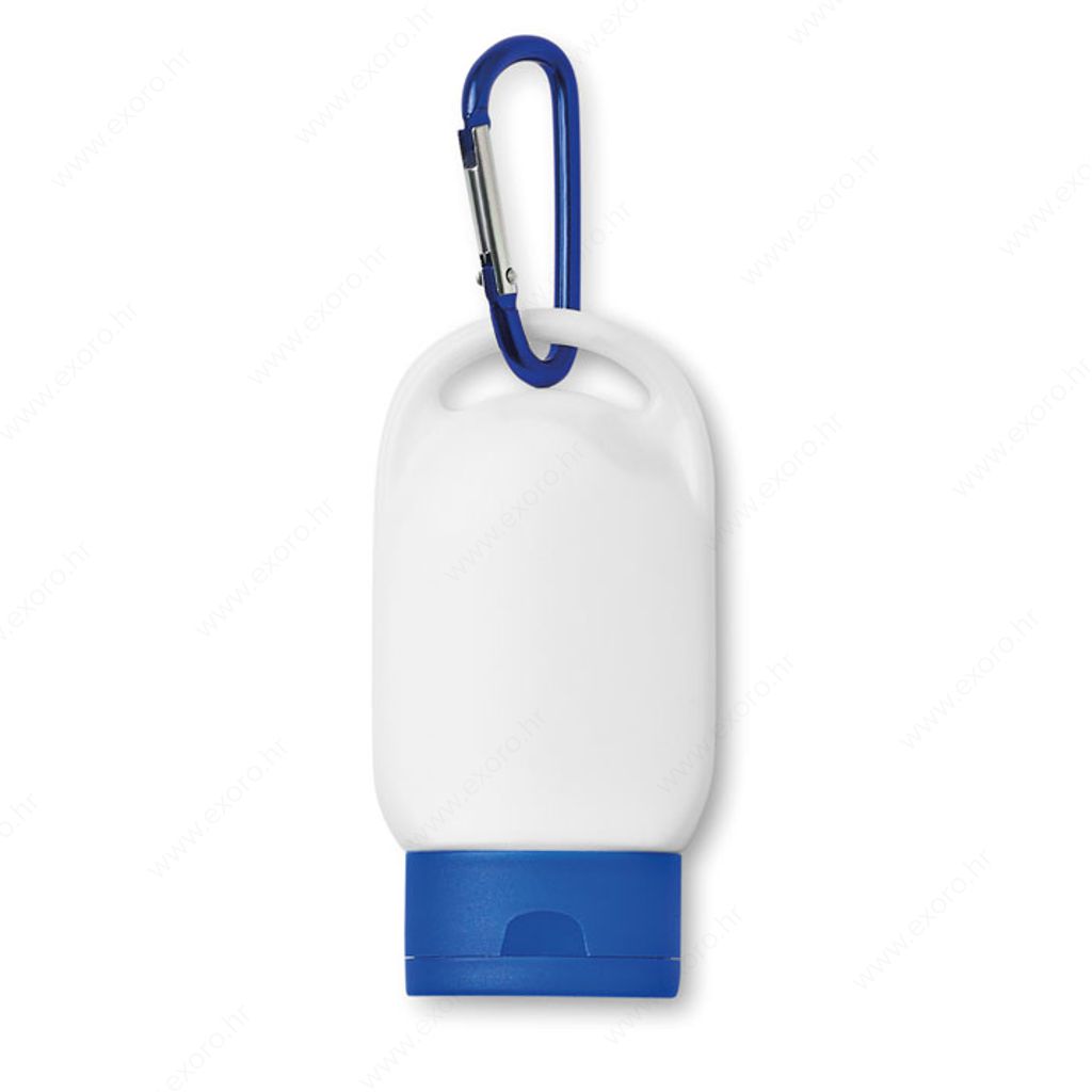 MO8512-04 Losion za sunčanje SUNCARE SPF25 30ml bijeli/plavi