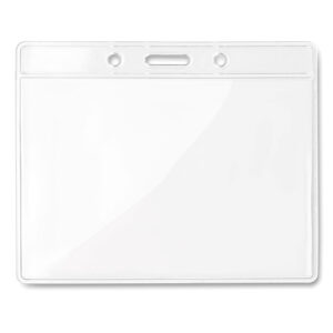 Etui za akreditacije 10x8m BADGY prozirni