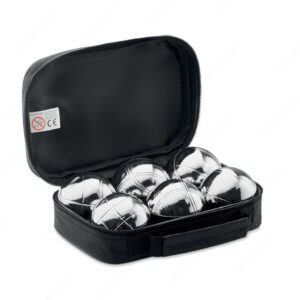 MO8633-03 Bočarske kugle  OTHO set crna