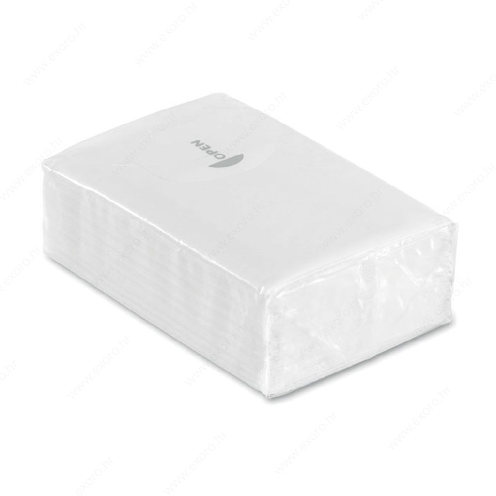 MO8649-06 Maramice SNEEZIE pk10 bijele