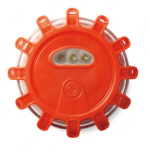 MO8678-10 Svjetlo za auto 5LIGHTS 5 led narančasto