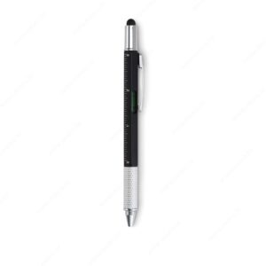 MO8679-03 Alat mutifunkionalna olovka TOOLPEN crna