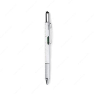 Alat mutifunkionalna olovka TOOLPEN mat siva