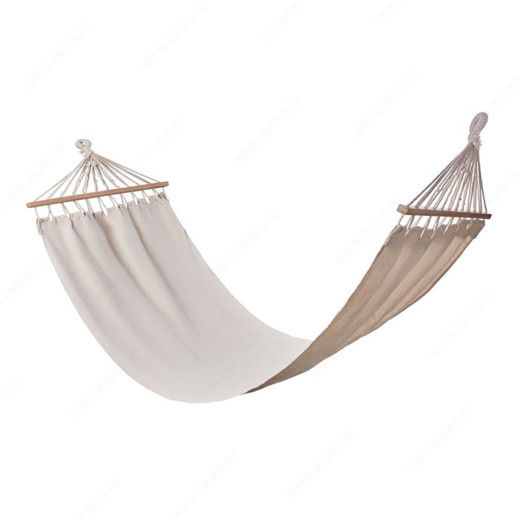 Ležaljka HAMMACA bež
