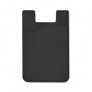 Držač kartica SILICARD crni