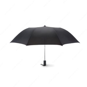 Kišobran sklopivi 21" HAARLE crni