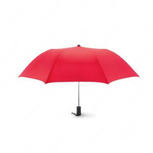 Kišobran sklopivi 21" HAARLE crveni