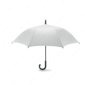 MO8777-06 Kišobran SKYE fi102cm, PVC ručka, automatik, crno/bijeli